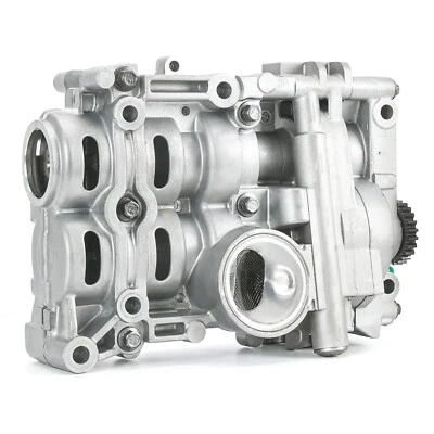 New Shaft Balance Oil Pump 233002G520 For 2012-2015 Kia Optima Sorento 2.4L - Image 1 of 4