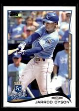 2014 Topps #3 Jarrod Dyson