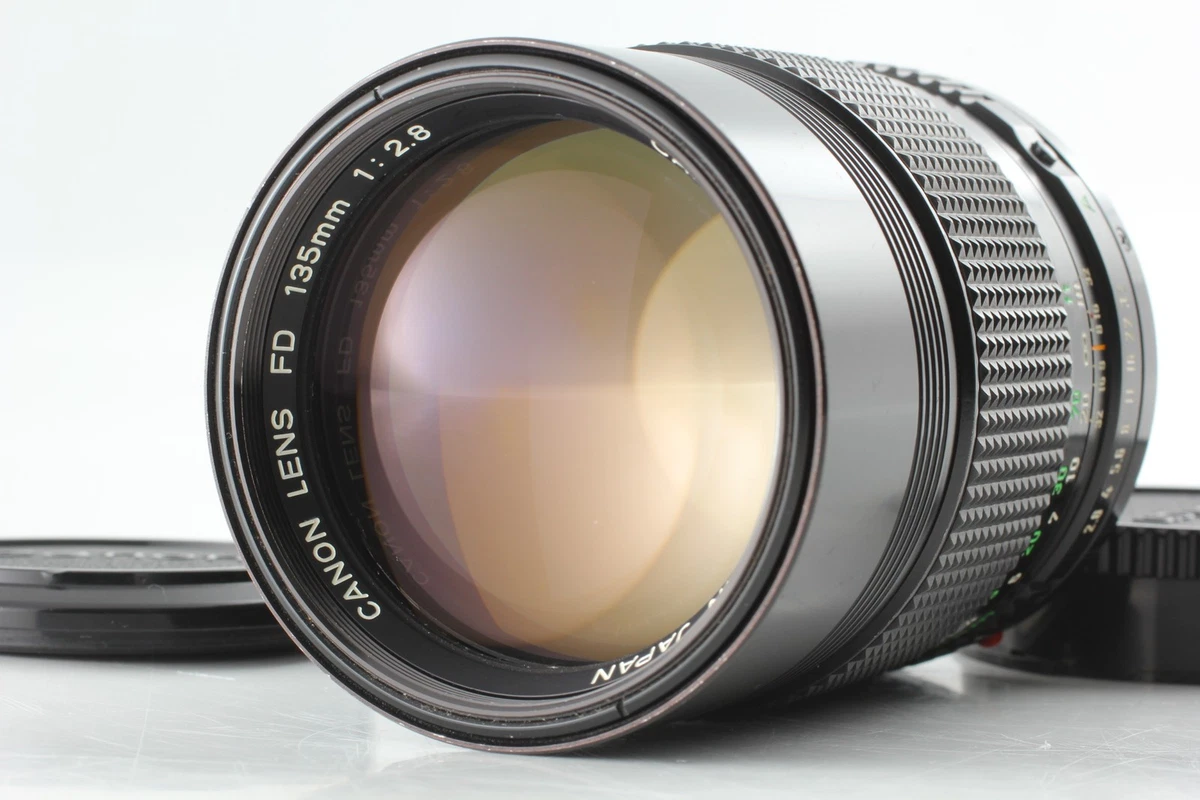 F2 135mm Canon レンズ f/2.8 135mm Canon | Livre Mercado レンズ(単焦点)