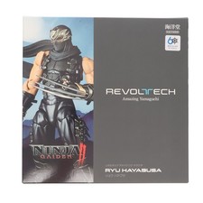 Amazing Yamaguchi Ryu Hayabusa Ninja Gaiden Movable Figure Nr052 Kaiyodo