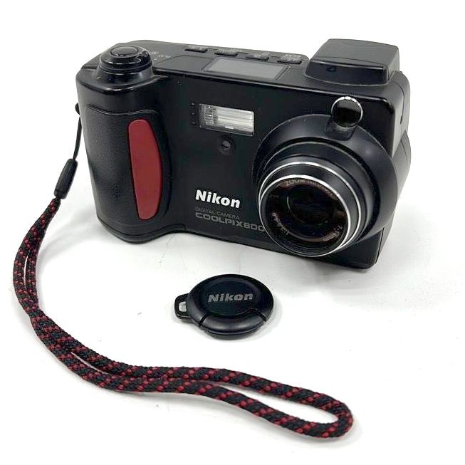 Nikon ＣＯＯＬＰＩＸ Nikon COOLPIX S8000 Digital Camera 14.20 million Pixel 10x Optical