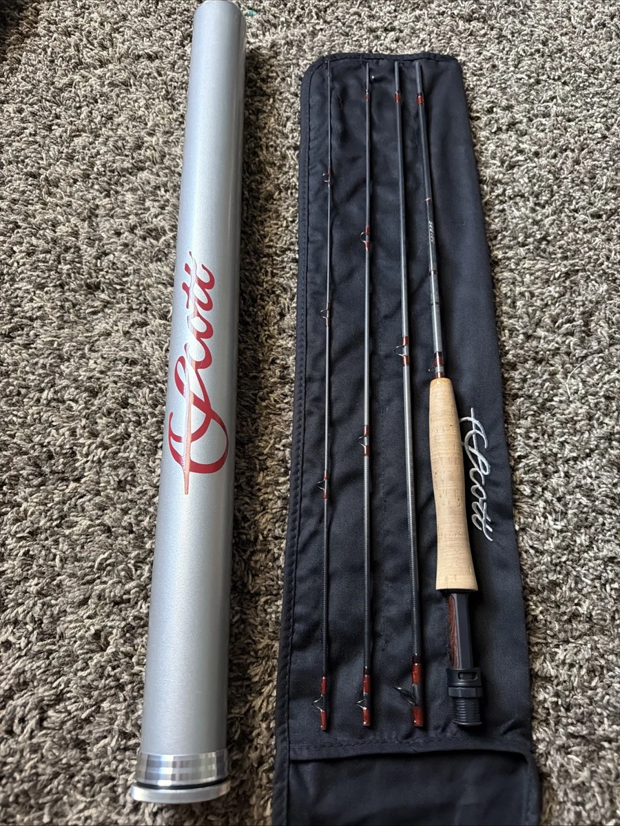 Scott Fly Rod Freshwater Fishing Rods for sale | eBay
