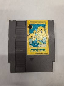 Kung Fu Heroes Football Ultimate Basketball Nintendo- NES lot 