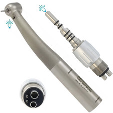 Dental High Speed Handpiece Kavo 8000B Turbine Fiber Optic MULTIflex Coupling 4H