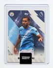 2025-26 Topps Total Football - Rayan Cherki - /99 PL Base Series #296