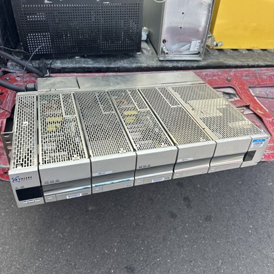 Eltek Valere 2x V1000A Power Supply 48v 20A Rectifier. Power System