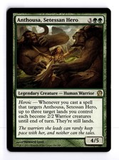 Anthousa, Setessan Hero 149 Theros R MTG LP