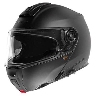 Schuberth C5 Modular Helmet ANC Black Matte