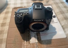 Sony Alpha A99 II 42.4MP Digital SLR Camera -...