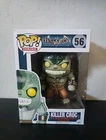 Funko Pop! Vinyl: Batman: Arkham Asylum Killer Croc #56 VAULTED ITEM  NIB