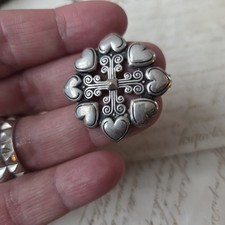 Broche KELT Bijou Breton