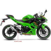 Leovince Auspuff LV Corsa Titanium FUR Kawasaki Ninja 500 2024 Titanium