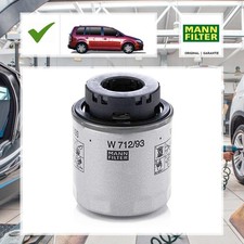 Ölfilter Mann-Filter für VW Touran 1T1, 1T2 1.4 TSI
