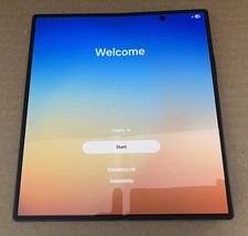 Samsung Galaxy Z Fold7 256GB Unlocked Smartphone Jet Black - Excellent