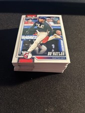 Topps 2026 Series 1 Spring Training MLB Baseball Card Lot