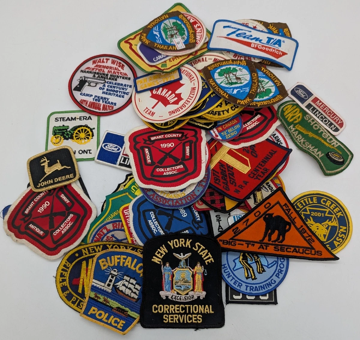 NRA Vintage Hunting Pins and Patches for sale | eBay