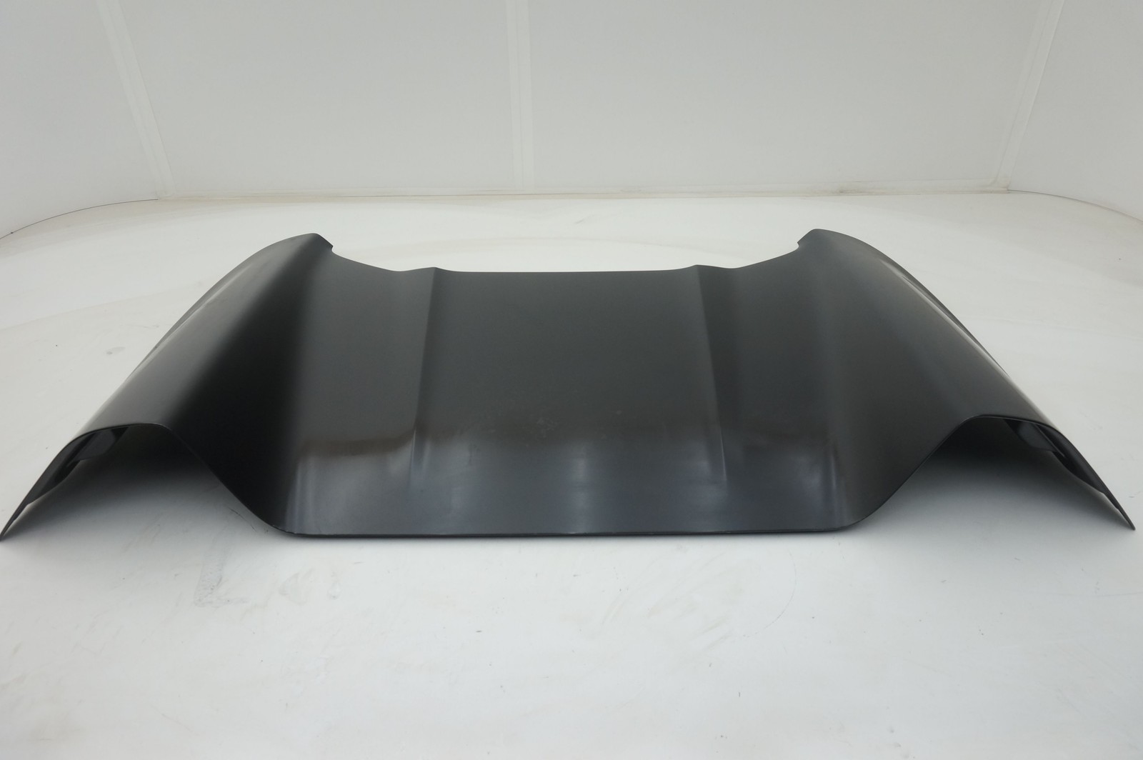 Rear Convertible Tonneau Cover Trim Panel Black Ferrari 488 Spider 2017 *Note