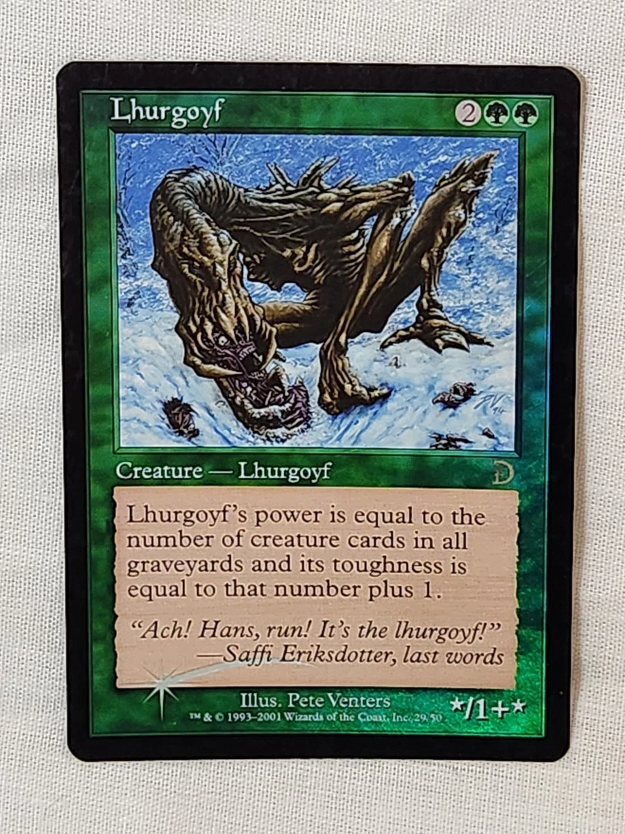 Magic: The Gathering Wizards of the Coast Deckmasters Rare