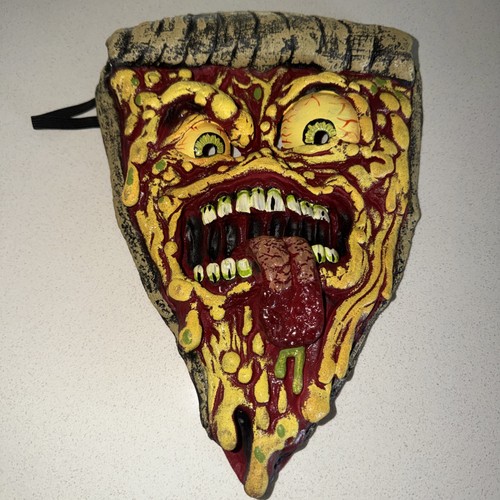 Trick or Treat Studios Pizza Fiend Face Mask One Size