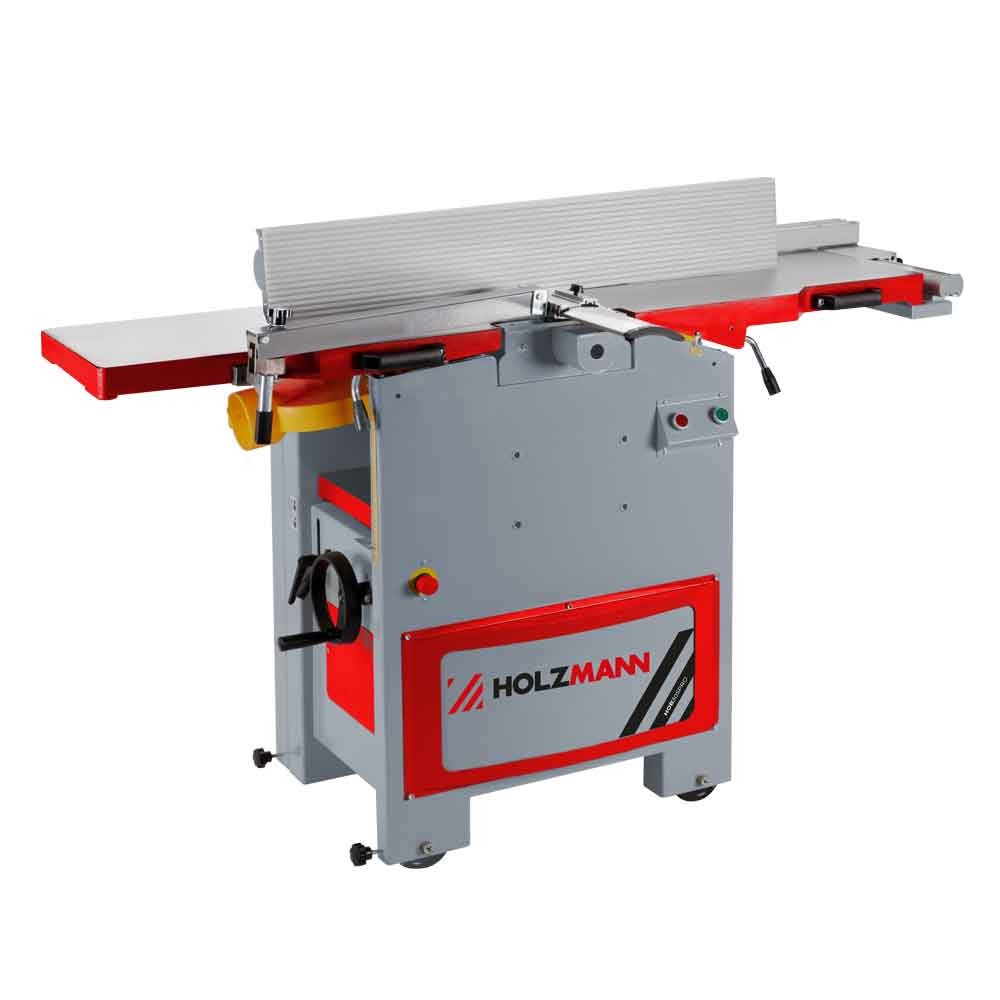 Holzmann HOB305PRO Combined Planer & Thicknesser – 4-Knife Cutterblock 2200w 16A