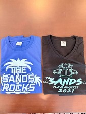 lata 80's in the Sands T-shirty-rozmiar XL