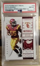 2015 Panini USC Trojans Collegiate Trading Cards 17