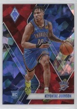 2023-24 Panini Phoenix Rookies Red Ice Phoenix Keyontae Johnson #270 1fa0