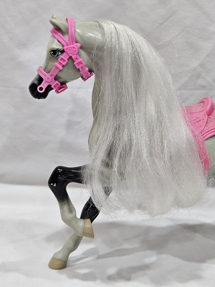 Cheval Barbie Posh Pets - Mattel 2003 - Neuf Dans Sa Boîte - Réf 67019