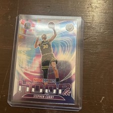 2023-24 Panini Nba Hoops Premium Stock - Hoopla Stephen Curry #8