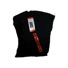 Jessica Simpson Women's Gauze Pants, Black, Size M