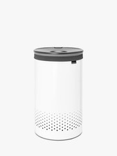 Image of Brabantia Laundry Bin 60L in Matt Black
