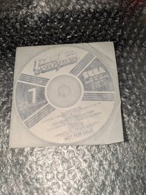Tested and Working SS Demo Flash Sega Saturn VOL.7 / Sega Saturn SEGA SATURN SEG