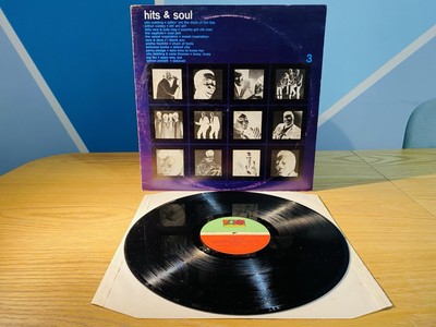 Various    Hits & Soul 3