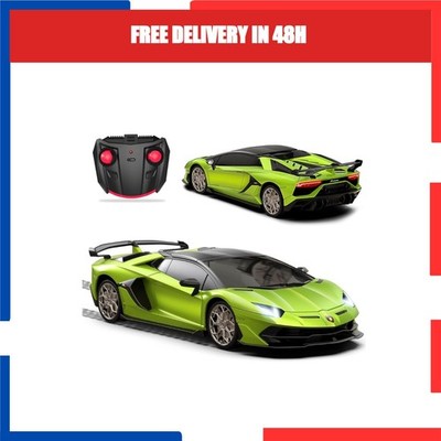 Lamborghini RC Auto 1:24 Grün 2,4 GHz AEROQUEST
