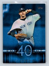 2015 Topps #F40-3 CC Sabathia Free Agent 40
