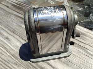Boston Ranger 55 Pencil Sharpener | eBay
