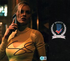SAMARA WEAVING SIGNED SCREAM 6 VI LAURA CRANE 8X10 PHOTO BAS COA