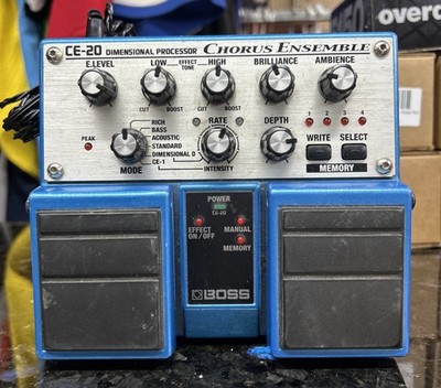Boss CE-20 Chorus Ensemble