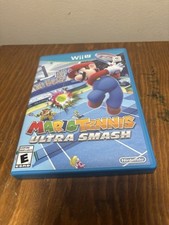 Mario Tennis: Ultra Smash (Wii U, 2015), CIB