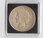 : 1922 Peace Silver Dollar $1 - High Grade Appearance - 90% Silver US Coin AU