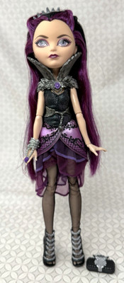 Ever After High Basic Raven Queen Doll Daughter Of Evil Queen First Chapter (D)
