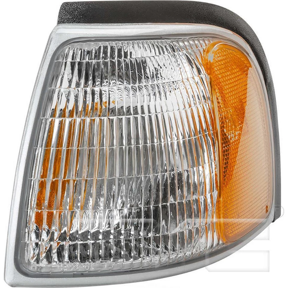 TYC Front Left Turn Signal / Parking Light Assembly for Mazda B2500 1998-2000 - Image 2 of 4