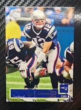 2002 Upper Deck Tom Brady #98 card