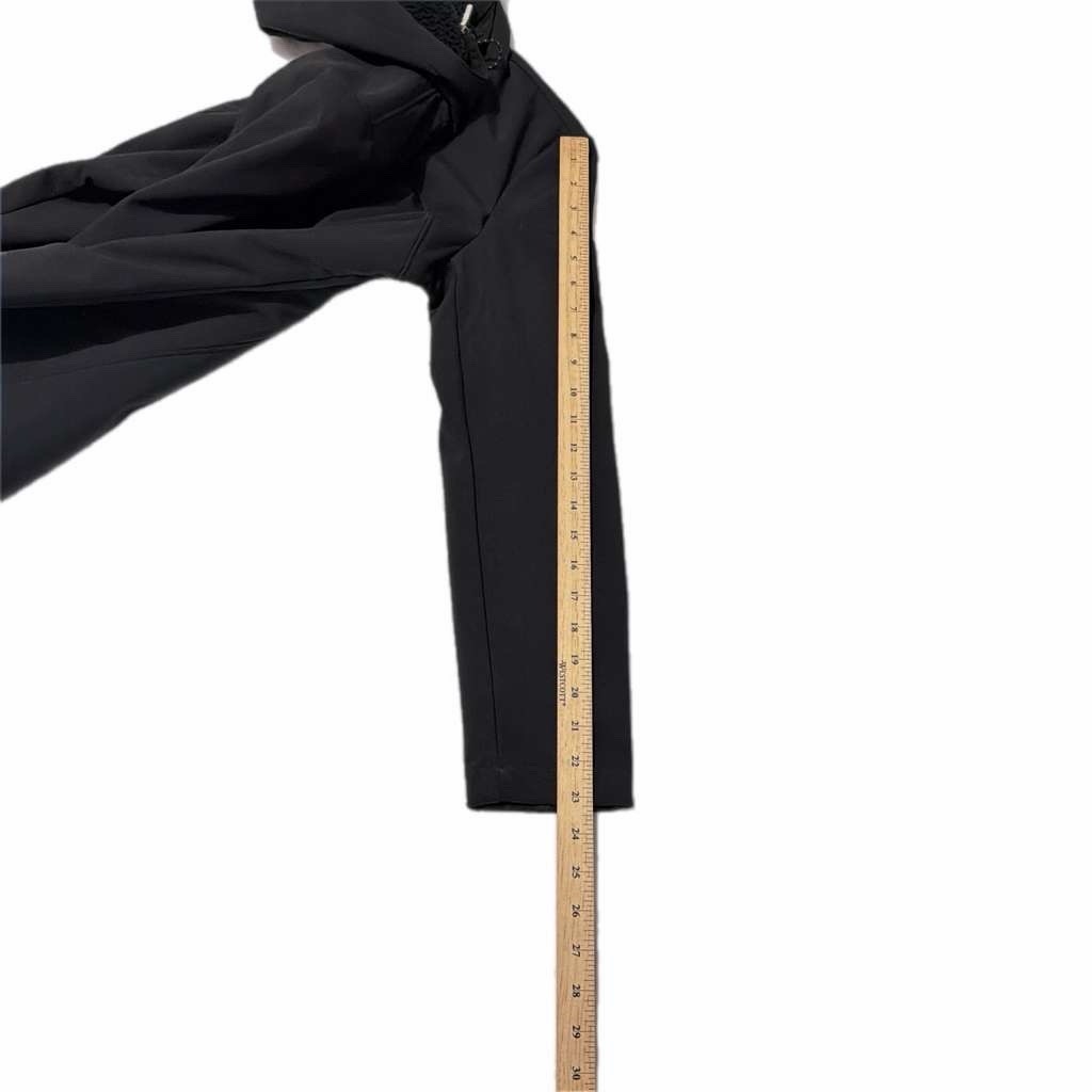 Avalanche Jacket Women’s Black Softshell Fleece L… - image 13