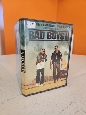 Bad Boys II (DVD, 2003, 2-Disc Set, Special Edition)   BUY 2 GET 1 FREE   
