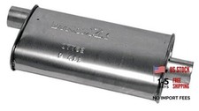 Dynomax Super Turbo 17762 Exhaust Muffler