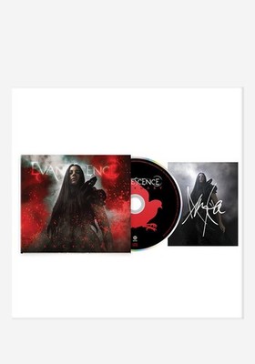 Evanescence Amy Lee new Sanctuary cd & signed insert Pre sale 6/5/26 sold out