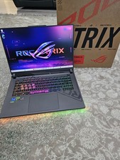 ASUS ROG Strix G16 16 Gaming Laptop Intel Core I7 RTX 4060 1TB SSD 16GB RAM 16"