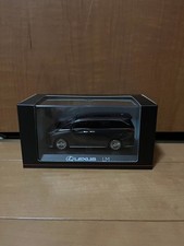 LEXUS LM 500h Graphite Black Glass Flake 4 Seats 1/43 Minicar