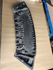 paraurti anteriore mercedes c220cdi w204 coupe amg sottocoperta A2045200723 2011-2015